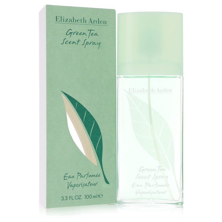 Green Tea by Elizabeth Arden 3.4 oz Eau Parfumee Scent Spray - $13.50