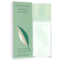 Green Tea by Elizabeth Arden 3.4 oz Eau Parfumee Scent Spray - £10.61 GBP