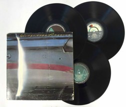 Wings Over America Triple Lp Capitol Records SWCO-11593 Mc Cartney Mastered Mpl - £17.77 GBP
