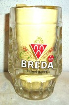 Brauerei Oranjeboom +2004 Breda Dutch Beer Glass Seidel - £7.86 GBP