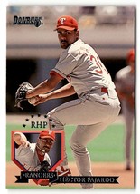 1995 Donruss #244 Hector Fajardo NM  ID:50801 - $1.67