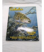 Cabela&#39;s Spring 2003 Worlds Foremost Outfitter Catalog - €13,46 EUR