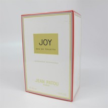 JOY by Jean Patou 60 ml/2.0 oz Eau de Toilette Rechargeable Spray NIB - £110.64 GBP