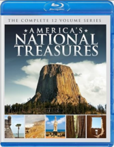 * America&#39;s * National Treasures (blu-ray) - $8.88
