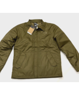 the North Face Auburn Jacket Coat New with Tags M Medium Military Olive - $122.22