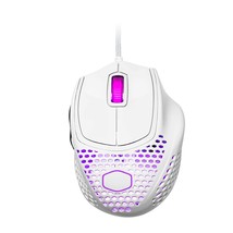 Cooler Master MM720 RGB-LED Claw Grip Wired Gaming Mouse - Ultra Lightweight 49g - £64.97 GBP