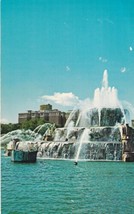 Conrad Hilton Chicago IL Postcard D18 - £2.34 GBP