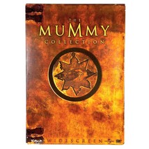 The Mummy Collection (2-Disc DVD, 1999, Widescreen) Like New w/ Slip Box !  - £7.56 GBP