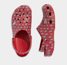 Vineyard Vines Limited-Edition Crocs™ Woody &amp; Tree Clogs Size 6 NEW W TAG - £71.19 GBP