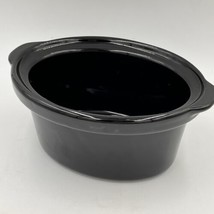 Farberware Triple Slow Cooker Replacement 1.5 Qt Liner Crock ONLY Small DH4 - $34.95