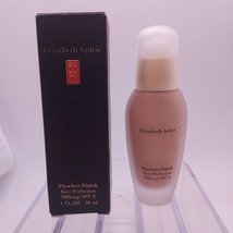 Elizabeth Arden Flawless Finish Bare Perfection Makeup SPF 8 MOCHA II - £10.09 GBP