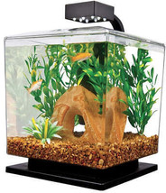 Tetra LED Cube Aquarium Kit with Whisper Filter - 1.5 Gallon Cube - $59.95