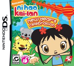 Ni Hao, Kai-Lan: New Year&#39;s Celebration - Nintendo DS [video game] - £10.38 GBP