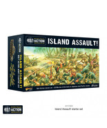 Warlord Games Bolt Action 2 Starter Set - Island Assault! - £118.99 GBP