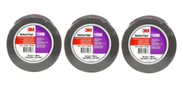 3M 1599B Venture Tape Silver Flex Duct Tape Silver 3 Pack - £45.39 GBP