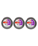 3M 1599B Venture Tape Silver Flex Duct Tape Silver 3 Pack - £45.45 GBP