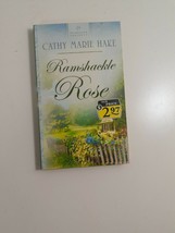 ramshackle rose by Cathy Marie Hake 2004 paperback fiction novel - £4.74 GBP