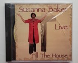 Fill The House Live Susanna Baker (CD, 2005) - $9.89