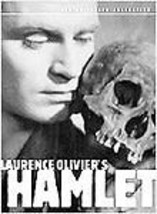 Laurence Olivier’s Hamlet: Brand New Criterion Collection Dvd - £47.09 GBP