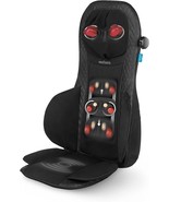 Medisana MCG 820 Gel Shiatsu Massage Seat Cover, Massage Cushion with He... - £652.11 GBP