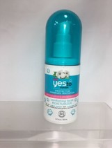 Yes To Cotton Sensitive Comforting Facial Moisturizer Spray Allergy 1.7oz - $4.99
