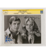 Lee Majors Lindsay Wagner SIGNED CGC SS Six Million Dollar Man Bionic Wo... - €253,75 EUR