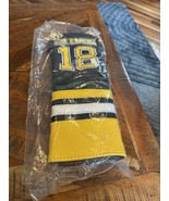 Happy Gilmore Hockey 18 Driver Golf Club Headcover / Head Cover - Black - $470.41 MXN