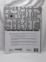 (25) Sheets The Mega Dungeon 2 Lost Catacombs RPG Accessory - $11.64 CAD