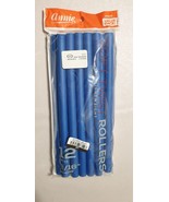 Pack of 12 Annie Salon Style Soft Flexible Twist Soft Foam Hair Rollers ... - $16.67 CAD