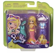 Polly Pocket Mermaid Moments Fashion Pack - £20.03 GBP