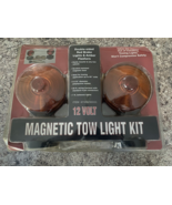 Haul Master Magnetic Tow Light Kit 12V New in Package item 67455/96933 - £12.01 GBP