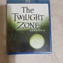 New Rare Oop The Twilight Zone Complete Third 3RD Season 3 Three Tv Blu Ray 1961 - £11.66 GBP