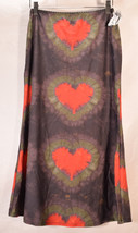 Omighty Womens Tie-Dye Style Midi Skirts S - $67.91 CAD
