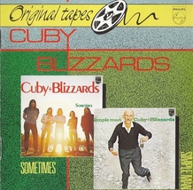Cuby + Blizzards – Simple Man / Sometimes CD - £10.32 GBP