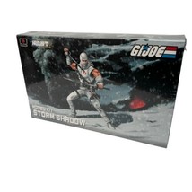 Flame Toys Storm Shadow G.I. Joe Movable Model Action Figure Toy Model Kit - $24.75