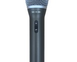 Samson Microphone Q2u 410056 - £31.17 GBP