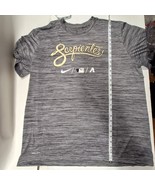 ARIZONA DIAMONDBACKS Serpientes THE NIKE TEE Dri-Fit T-Shirt gray men&#39;s ... - €17,20 EUR