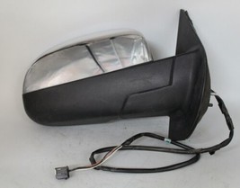 2007-2014 Chevrolet Tahoe Right Chrome Passenger Side Power Door Mirror Oem - £105.59 GBP