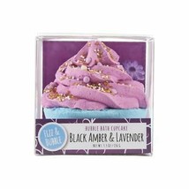 Fizz and Bubble Bubble Bath Cupcake, Lavender - $11.00