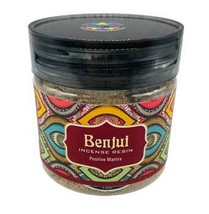 100g Positive Mantra (benzoin) resin jar - $22.95