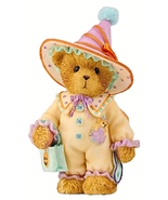 Cherished Teddies 113511 Cora You&#39;ve Put A Spell On My Heart Bear Figuri... - £17.69 GBP