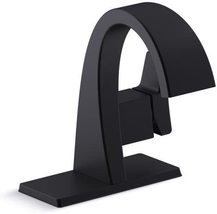 Kohler R78037-4D-BL Katun Bath Faucet - Matte Black - FREE Shipping! - £92.41 GBP