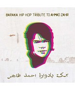 Baraka: Hip-hop tribute to Ahmad Zahir [Audio CD] Baraka - $11.76