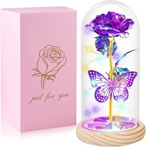 Mothers Day Rose Gifts for Mom Flowers Gifts For Women Birthday Gifts for Women  - £31.29 GBP