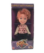 1993 The Flintstones Cuddly Soft Pebbles - $14.95