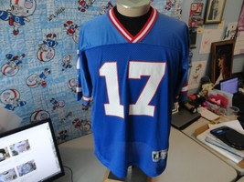 Vintage New York Giants Dave Brown Jersey Starter Mens Size S/M Blue - $29.69