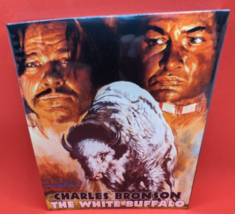 The White Buffalo - 1977 Charles Bronson Western, Brand New Blu Ray + Slipcover! - £14.68 GBP