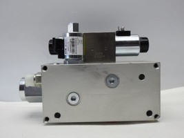 21355-4-0372 Hydraulic Relief Valve w/ Eaton 300AA00101A HC5025 21312-B ... - $841.11