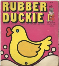 Rubber duckie cover thumb200