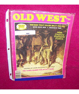 old west / vintage 70&#39;s magazine - £7.74 GBP